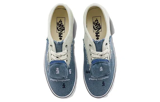 Tagi x Vans Authentic