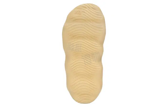 adidas originals Yeezy 450 Slide Cream