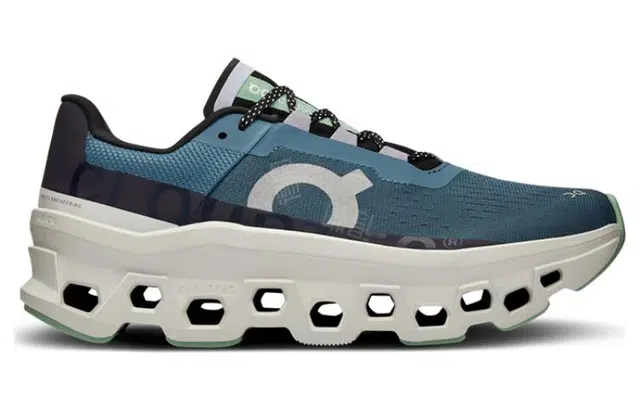 On Cloudmonster