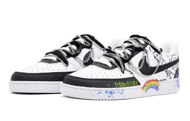 Nike Court Vision 1 Low