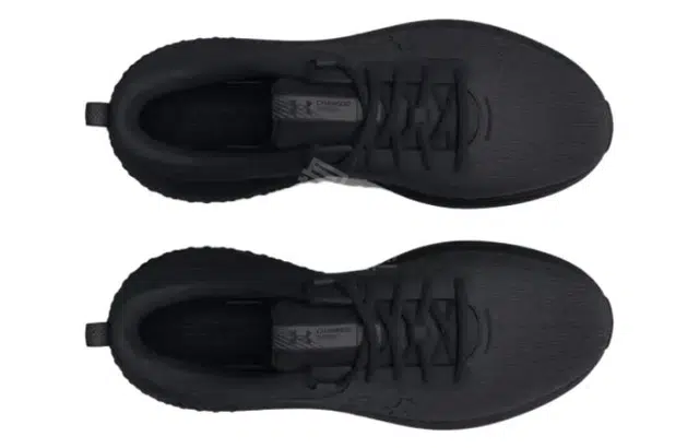 Under Armour Charged Revitalize Triple Black