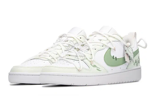 Nike Court Borough FZBB GS