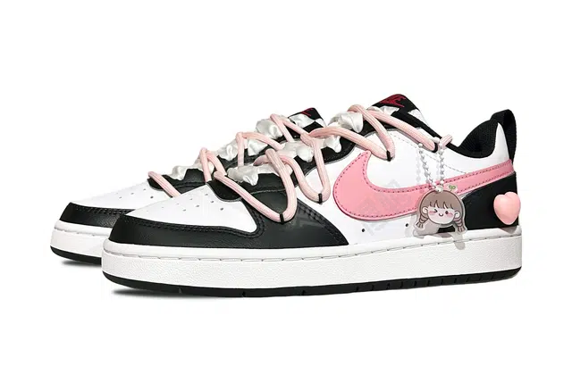 Nike Court Borough Low 2 GS