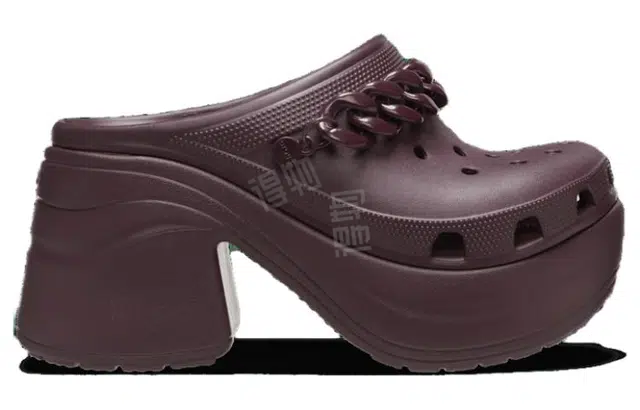 Crocs Siren Clog chain