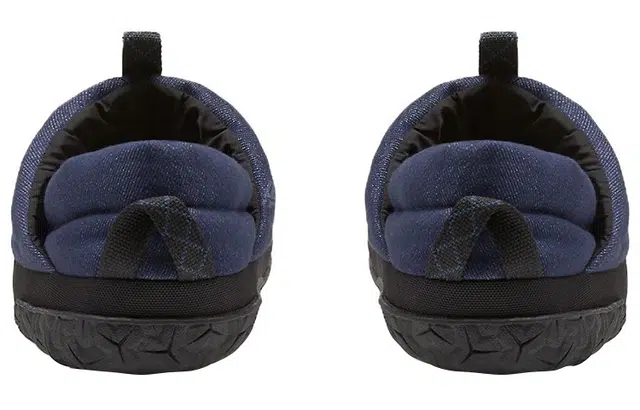 THE NORTH FACE Nuptse Mule Denim