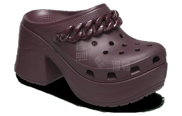 Crocs Siren Clog chain