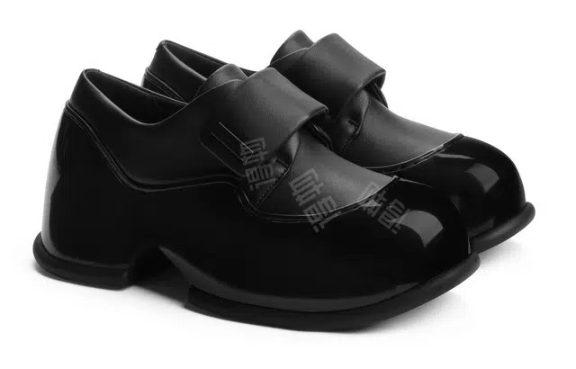Charles & Keith Platform Loafers