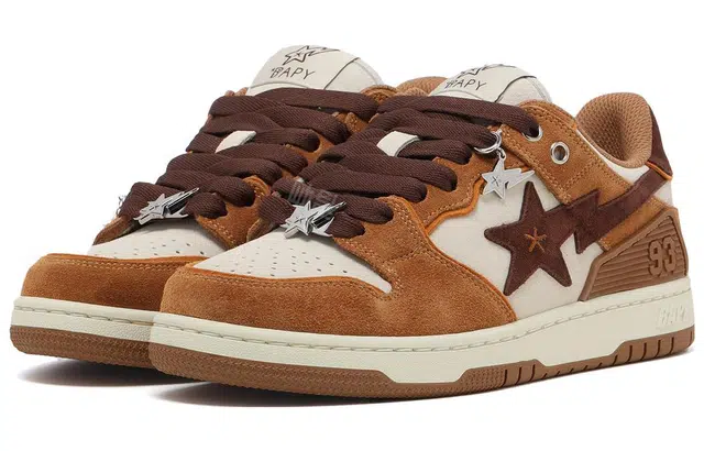 BAPY x A BATHING APE STA