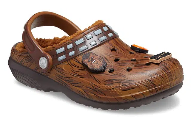 The Star Wars x Crocs Classic clog