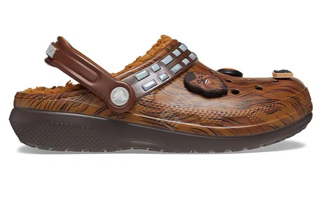 The Star Wars x Crocs Classic clog
