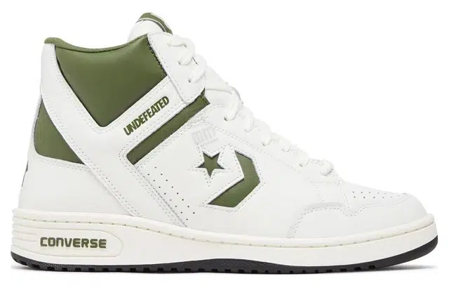 UNDEFEATED x Converse Weapon