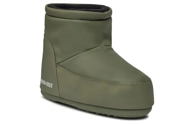 Moon Boot Classic Low Khaki
