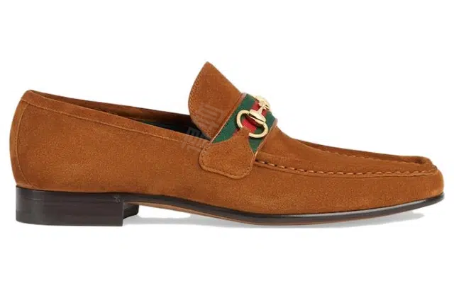 Gucci Loafers Brown