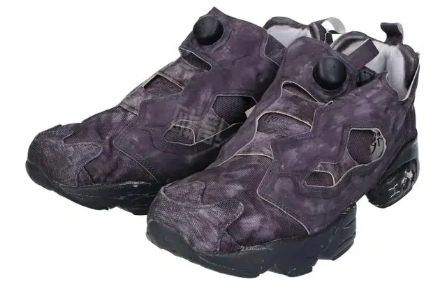 Vetements Instapump Fury x Reebok