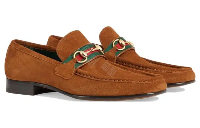 Gucci Loafers Brown