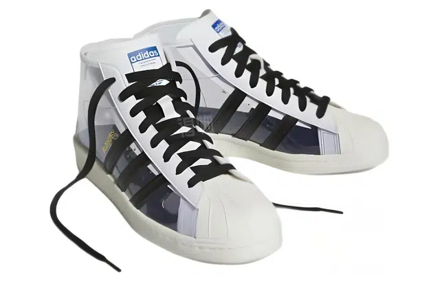Blondey x adidas originals Pro Model ADV