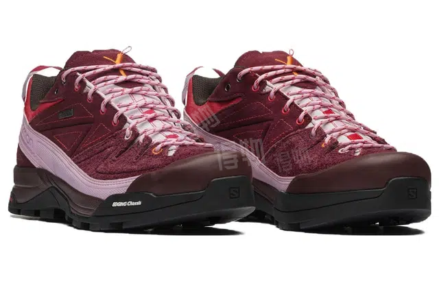 The Broken Arm x SALOMON X-Alpages GTX TBA