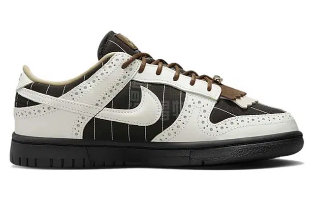Nike Dunk Low LX "Summit White and Cacao Wow"