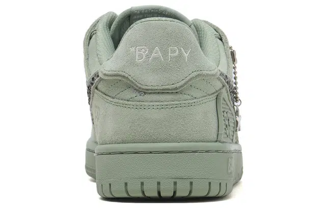 BAPY x A BATHING APE