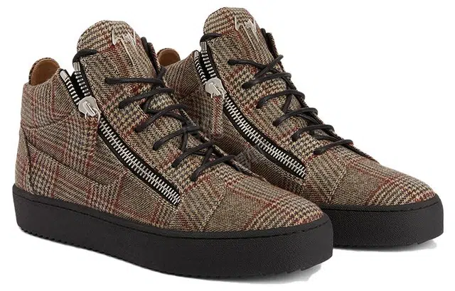 giuseppe zanottiGZ Frankie