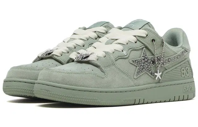 BAPY x A BATHING APE