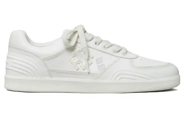 Tory Burch Low Top Sneakers White