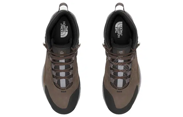THE NORTH FACE Cragstone Leather Mid