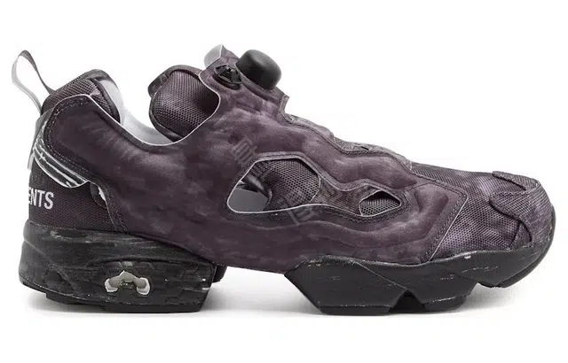 Vetements Instapump Fury x Reebok