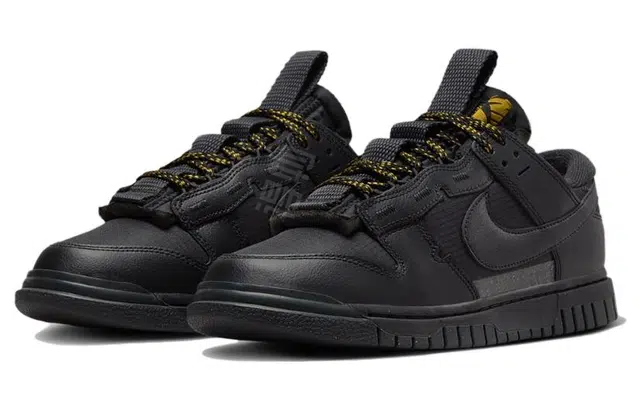 Nike Air Dunk Jumbo Black