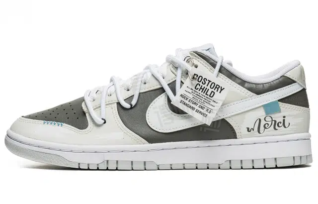 Nike Dunk Low "Rock Grey"