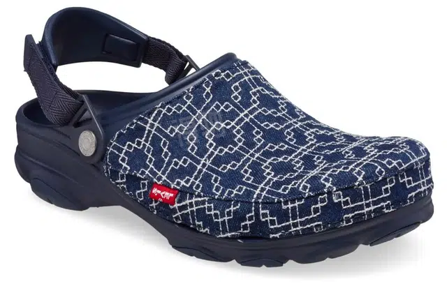 Levis x Crocs All-Terrain Clog