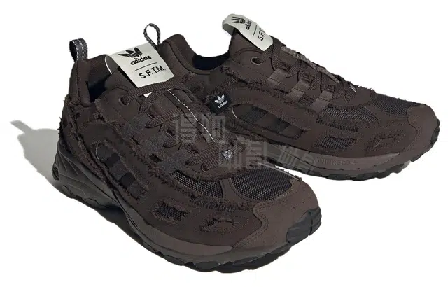 SONG FOR THE MUTE x adidas originals Shadowturf