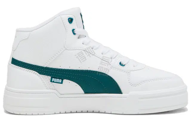 PUMA Ca Pro White Green