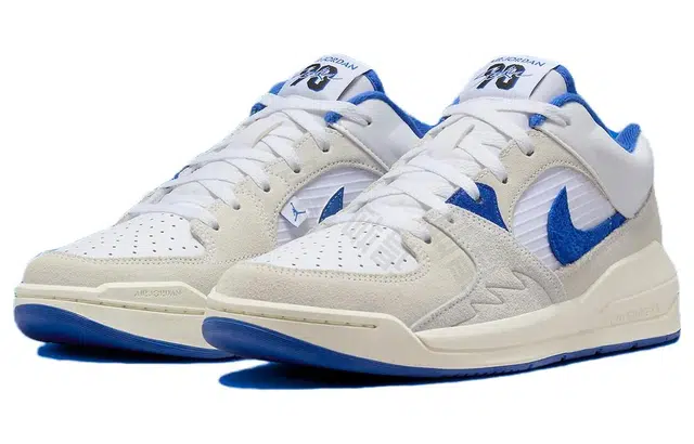 Jordan Stadium 90