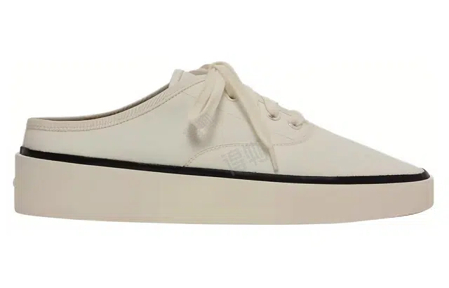 Fear of God Canvas 101