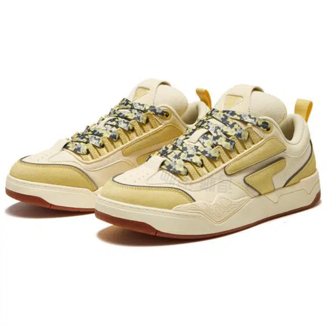 beams x FILA FUSION Nollie