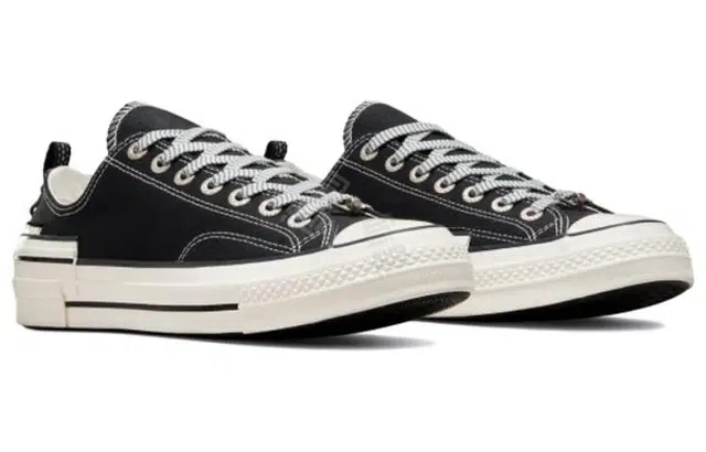 Converse Hacked Heel