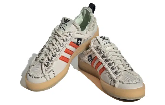 SONG FOR THE MUTE x adidas originals Campus 80S