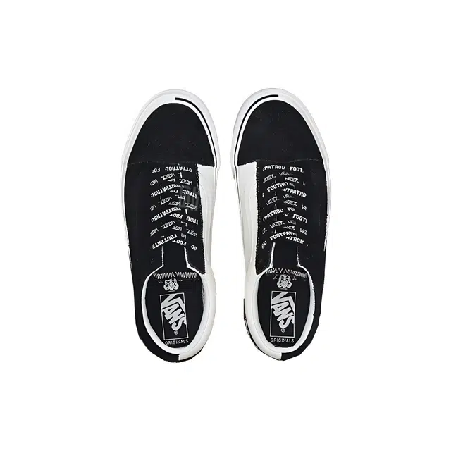 FOOTPATROL x Vans Old Skool