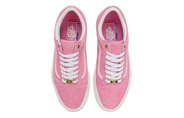 AVENUESON x Jeremy Hu x Vans Old Skool Skate
