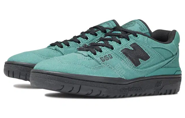 thisisnerverthat x New Balance NB 550