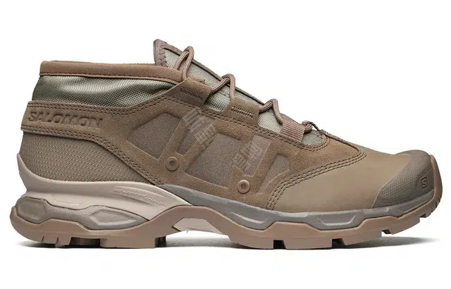 SALOMON JUNGLE YLTRA LOW ADVANCED