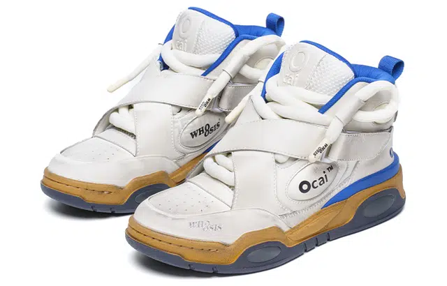 WHOOSIS x Ocai Retro High