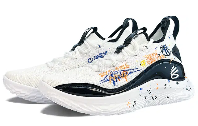 Under Armour Curry 8 Team