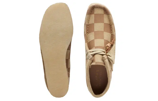 Clarks Originals WALLABEE