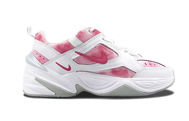 Nike M2K Tekno White