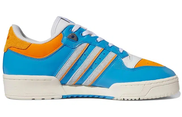 The Simpsons x adidas originals Rivalry Low Itchy