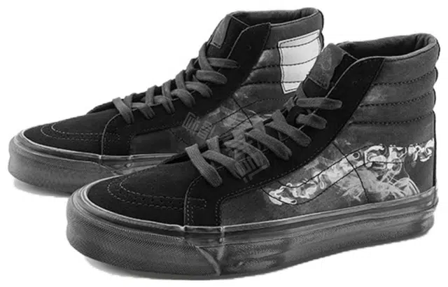 CONCEPTS x Vans SK8-Hi