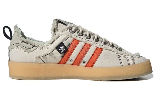 SONG FOR THE MUTE x adidas originals Campus 80S