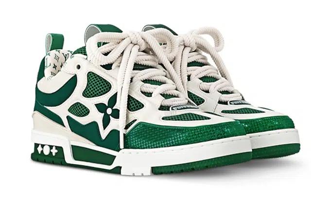 LOUIS VUITTON Skate Sneaker